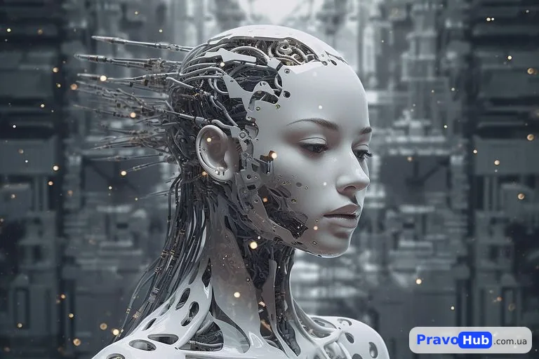 Безкоштовна юридична консультація онлайн 24/7: AI-чатбот PravoHub для анонімної правової допомоги