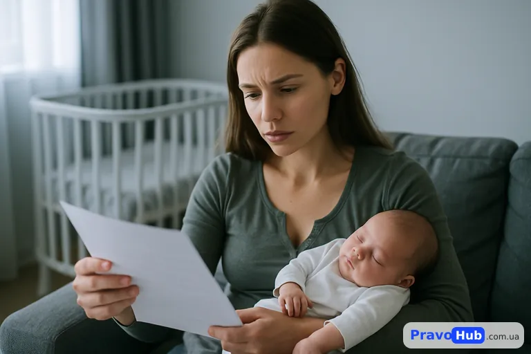 50 тисяч гривень за народження дитини з 2026 року: які ще виплати передбачає закон