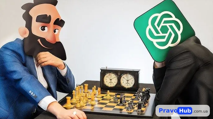 Чому PravoHub кращий за звичайний ChatGPT