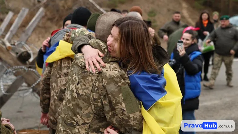 Допомога захисникам України після полону: права, статус, пільги та як їх отримати