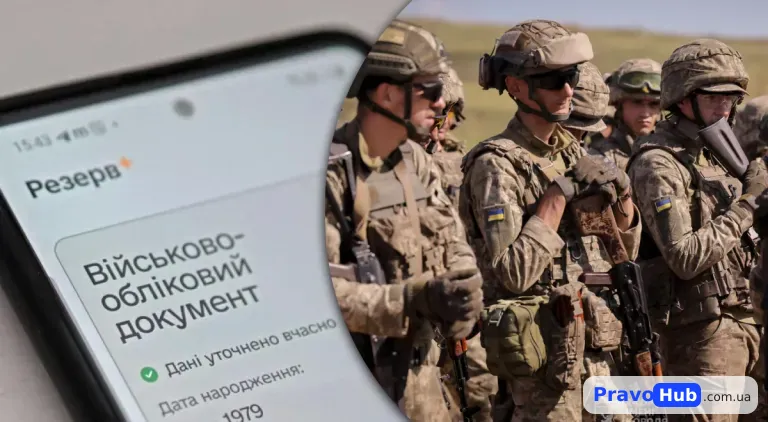 45-денна бронь для незареєстрованих військовозобов’язаних: як законопроєкт №13335 вплине на пересічних громадян