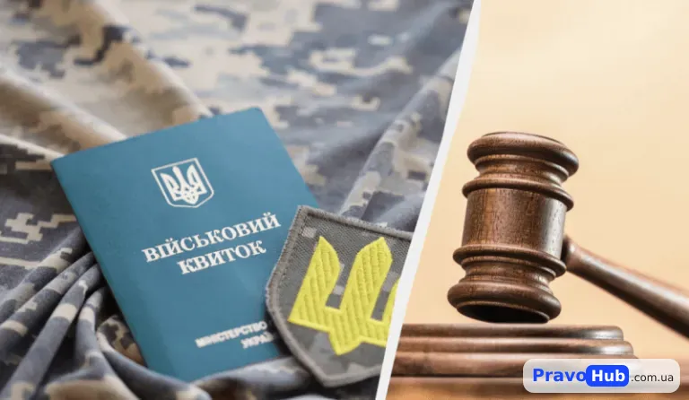 Як оскаржити штрафи ТЦК за порушення мобілізаційного обліку