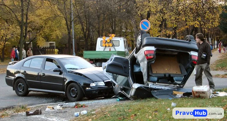 Коли ДТП стає кримінальним злочином: умови та докази для статті 286 КК України