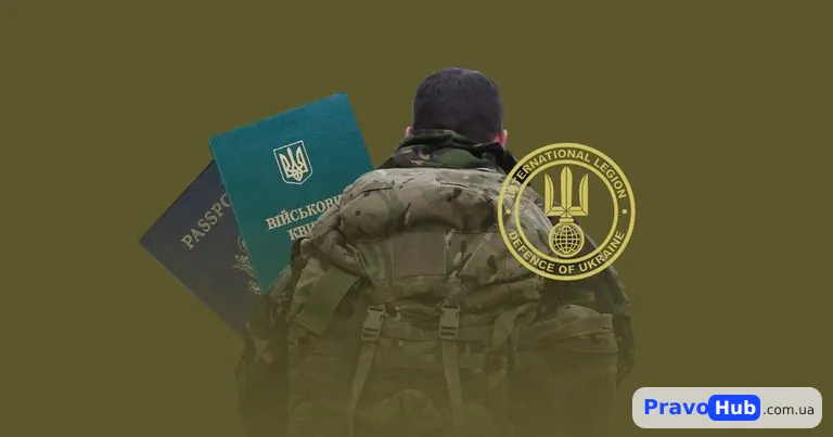 Депортація добровольців та іноземних військових: як захистити свій статус
