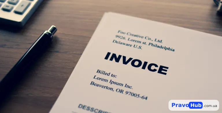 Що робити фрілансеру, якщо клієнт не заплатив за інвойсом
