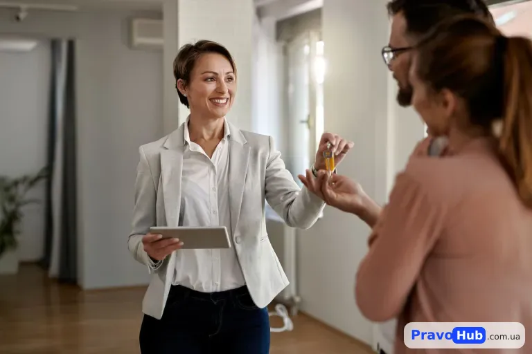 Хто сплачує за послуги ріелтора під час оренди в Україні в 2025 році