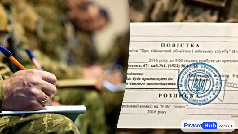 Законопроєкт №14132: ТЦК не зможе вручати повістки на вулиці - що зміниться у 2025 році