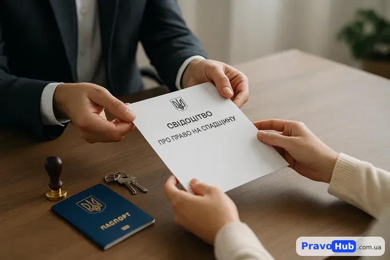 Як оформити спадщину без черг: що зміниться у 2025 році