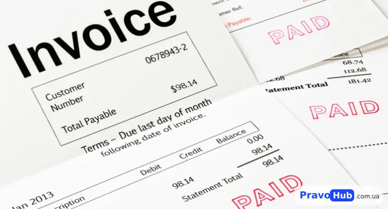 Як бізнесу уникнути помилок при створенні та управлінні інвойсами онлайн