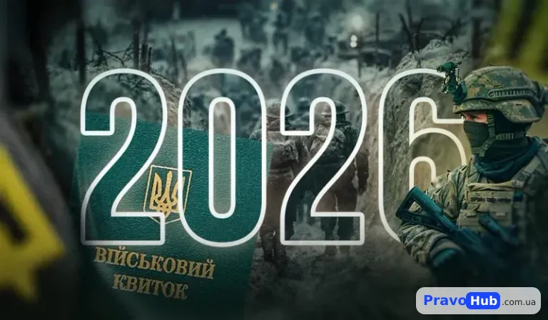 Що робити, якщо вас у 2026 році мобілізували обманом