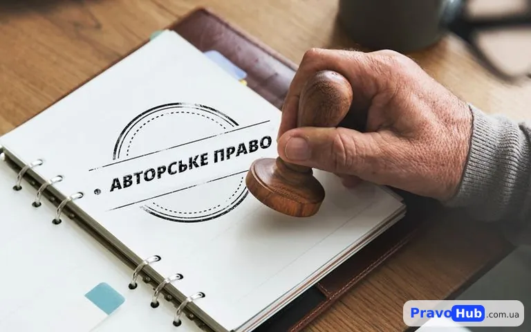 Авторське право в Україні: що це таке і як працює у 2026 році