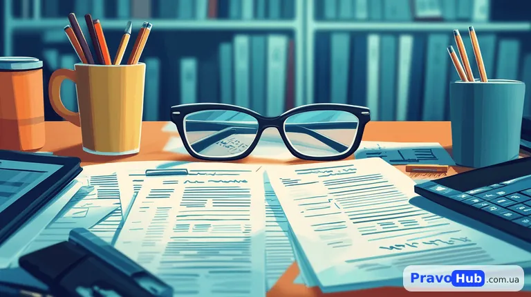 Бухгалтерія та інвойси в Україні у 2026 році: як працювати ФОП без штрафів