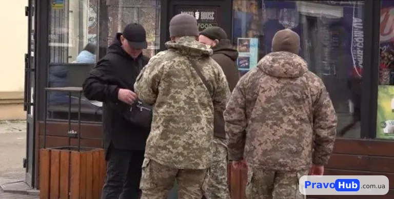 Державна політика мобілізації в Україні у 2026 році